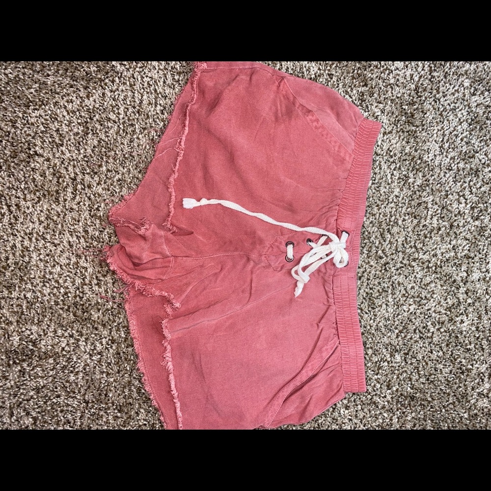 aero shorts